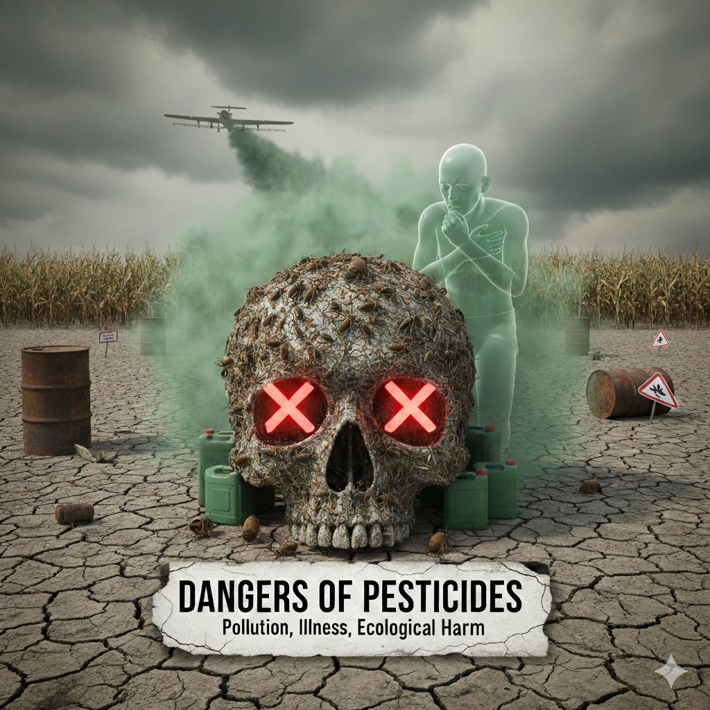 Dangers of Pesticides