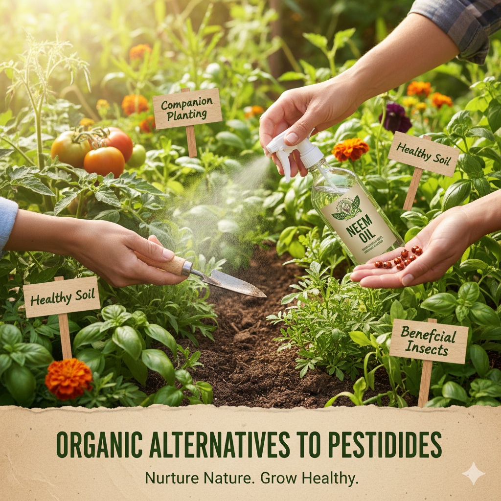 Dangers of Pesticides