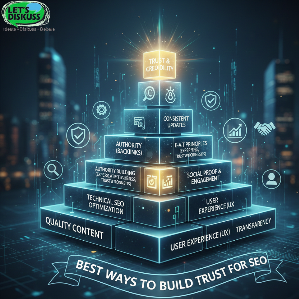 Building Trust and Rankings