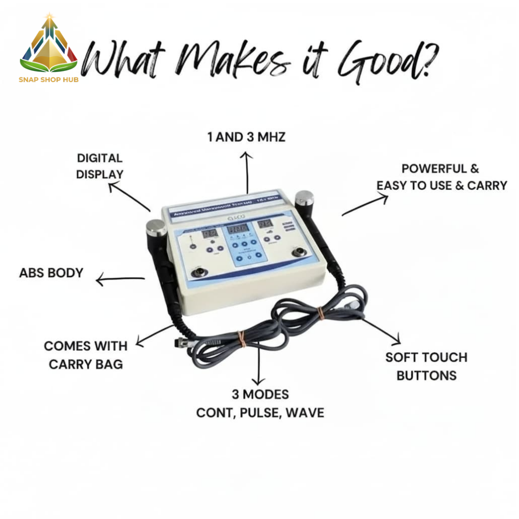 Digital Ultrasound Device