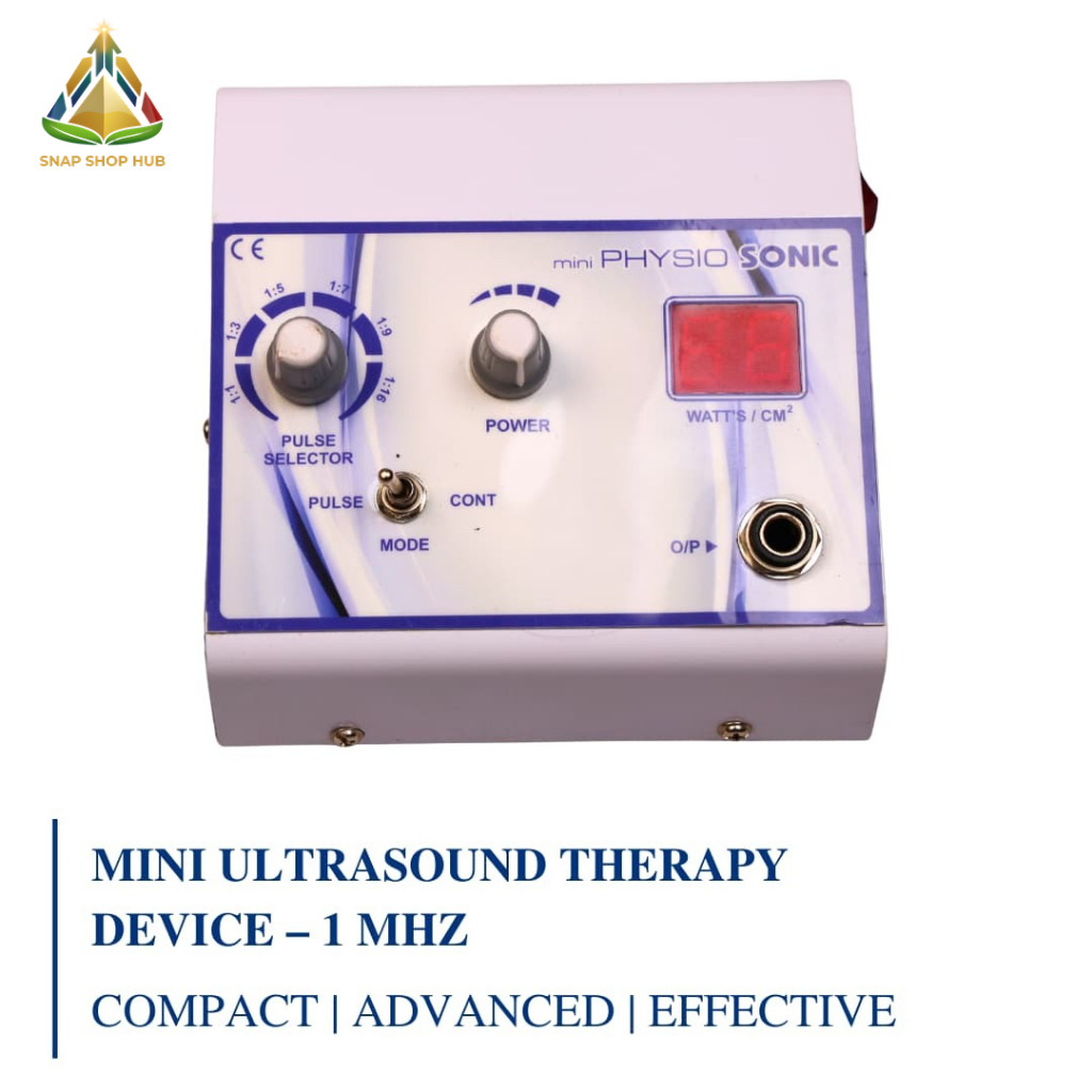 Mini Physio Sonic 1 MHz