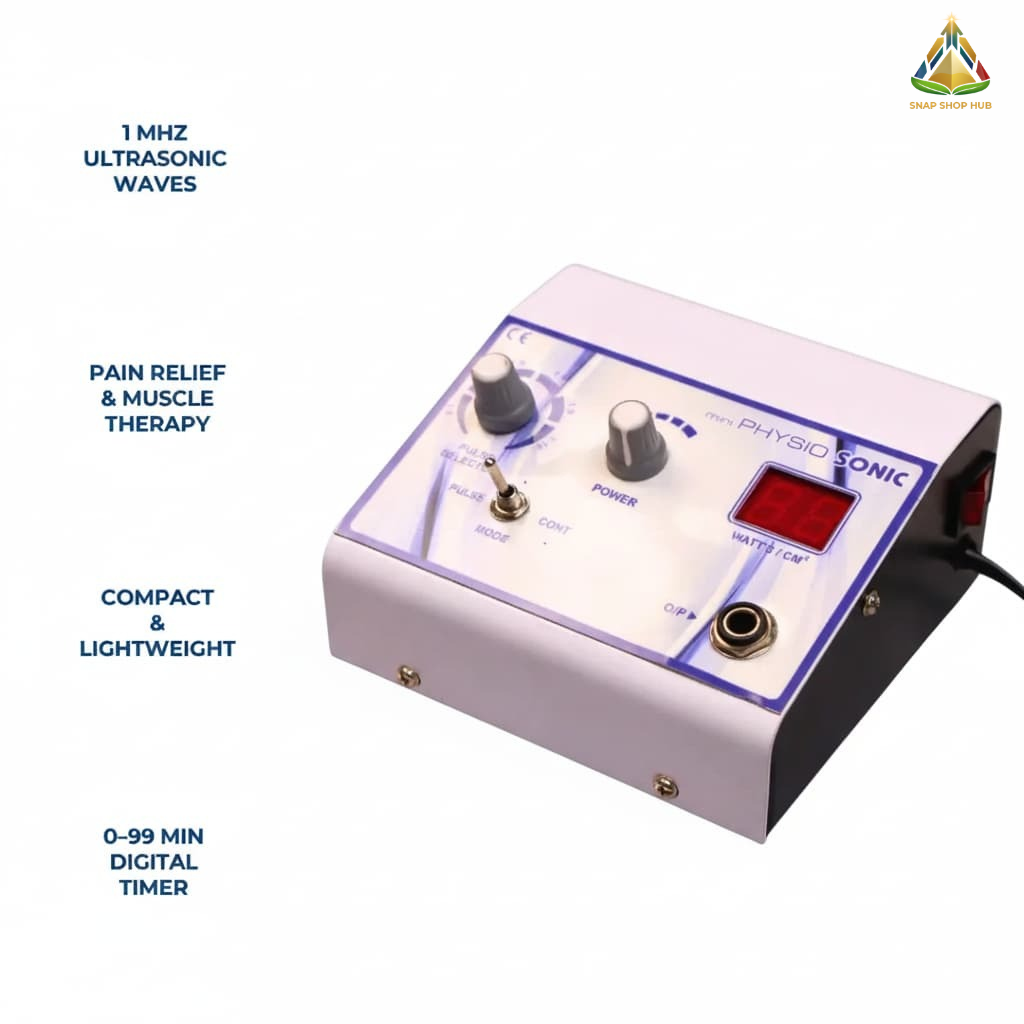 Mini Physio Sonic 1 MHz