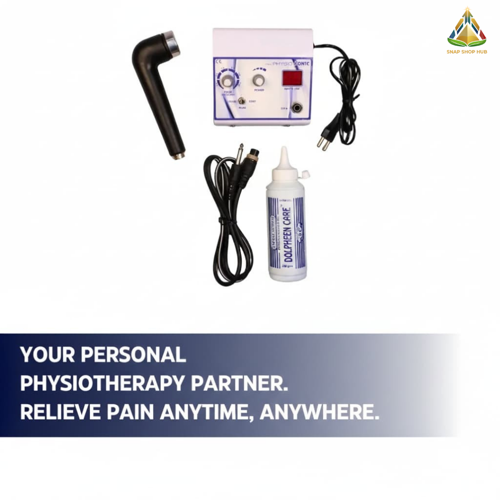 Mini Physio Sonic 1 MHz