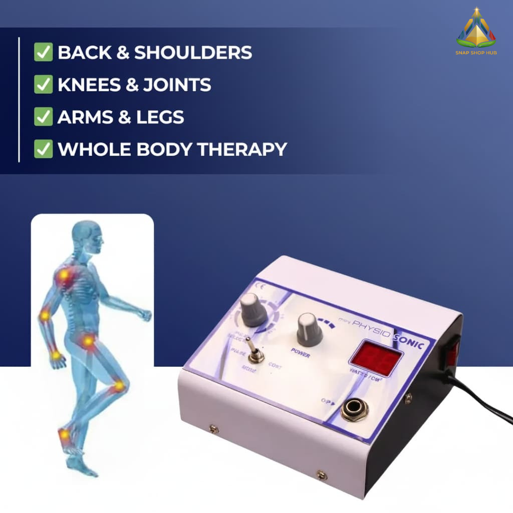 Mini Physio Sonic 1 MHz
