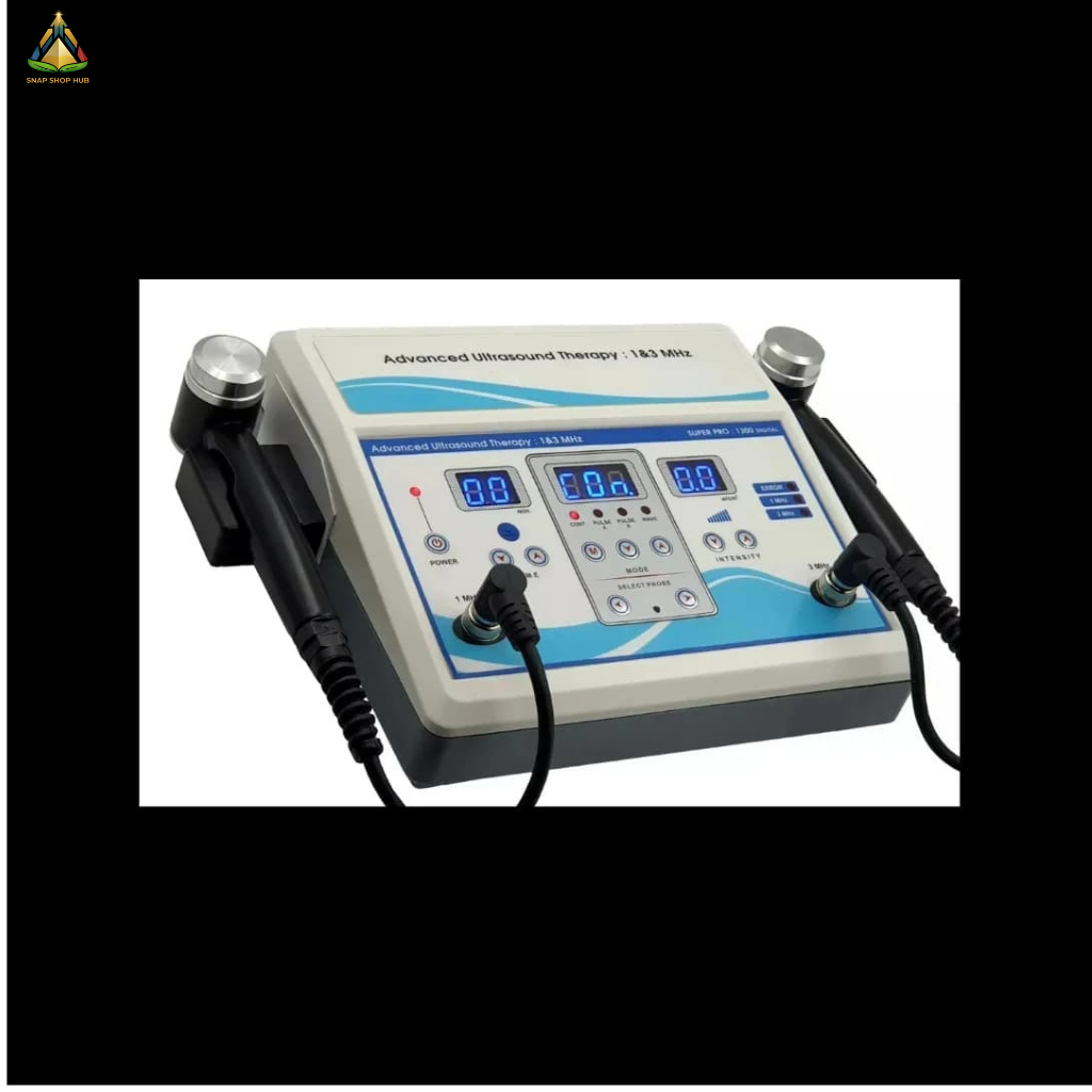 Ultrasound wellness device