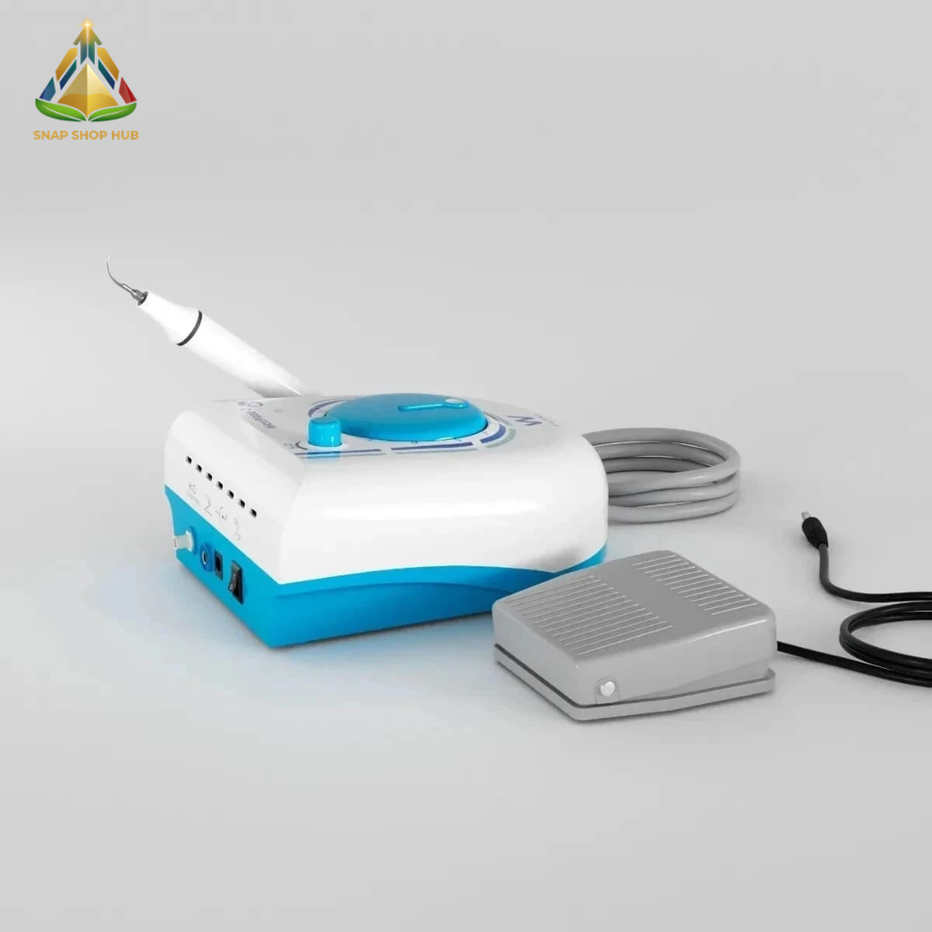 Ultrasonic scaler tips