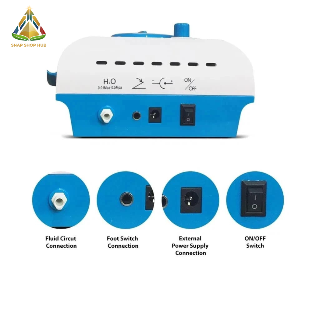 Ultrasonic scaler tips