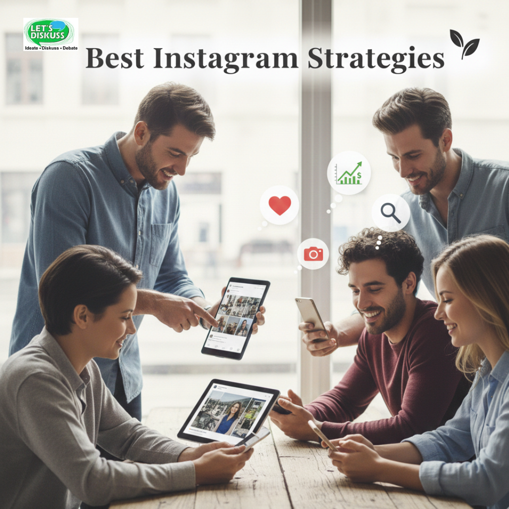 Instagram marketing