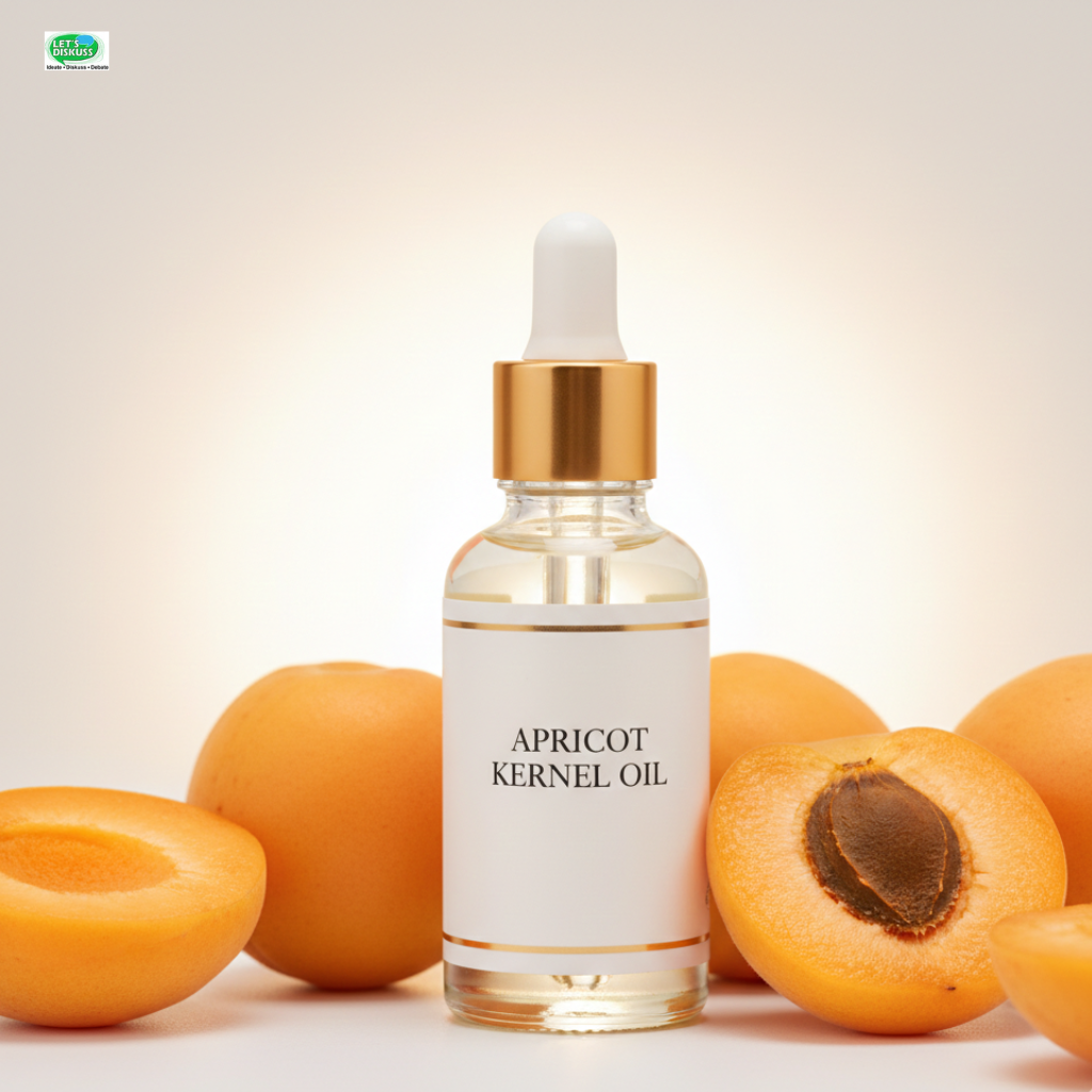 Apricot oil