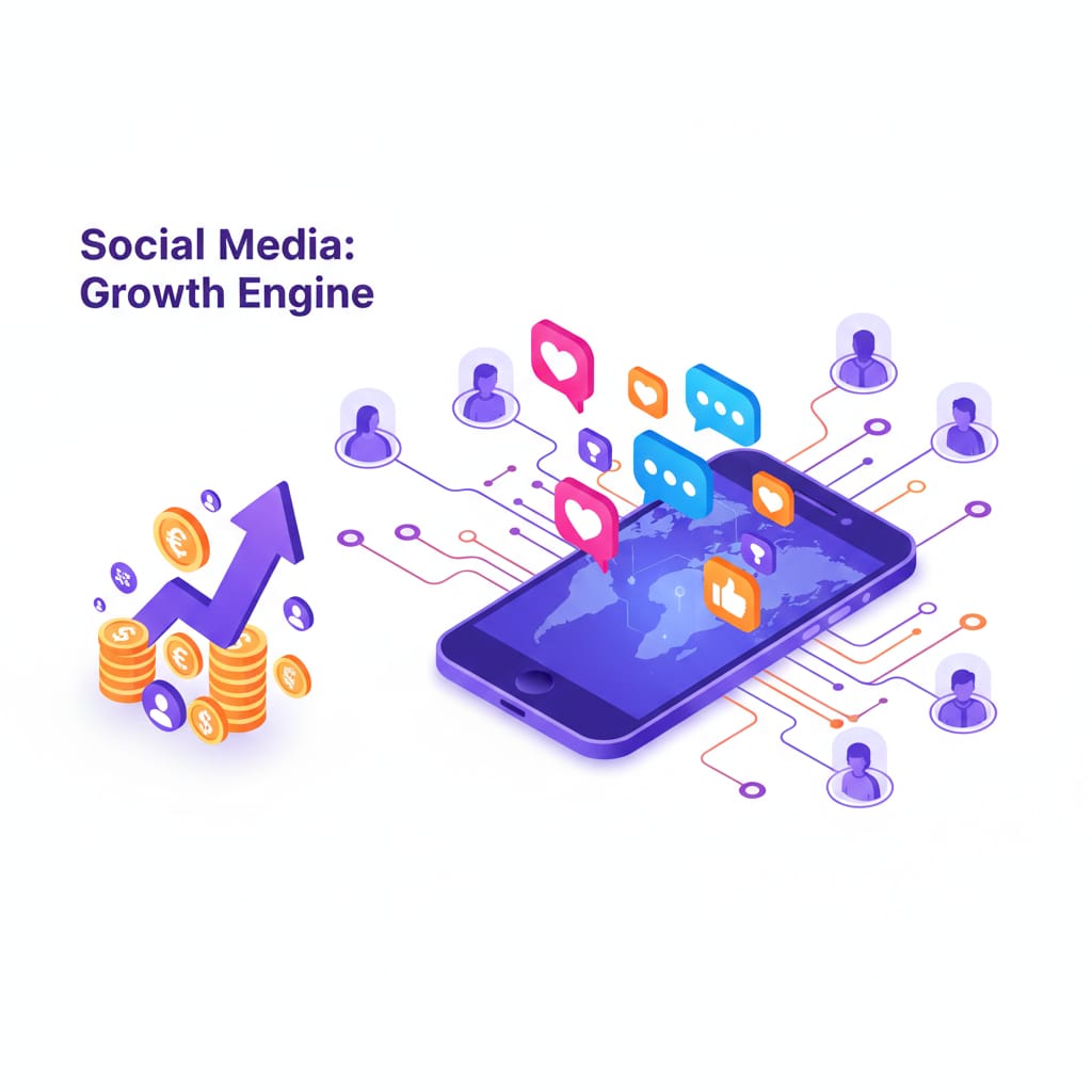 Social Media Marketing