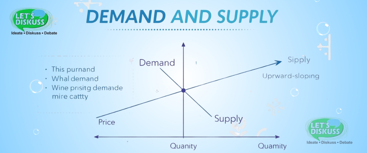 Law of Demand and Supply in Modern Economics