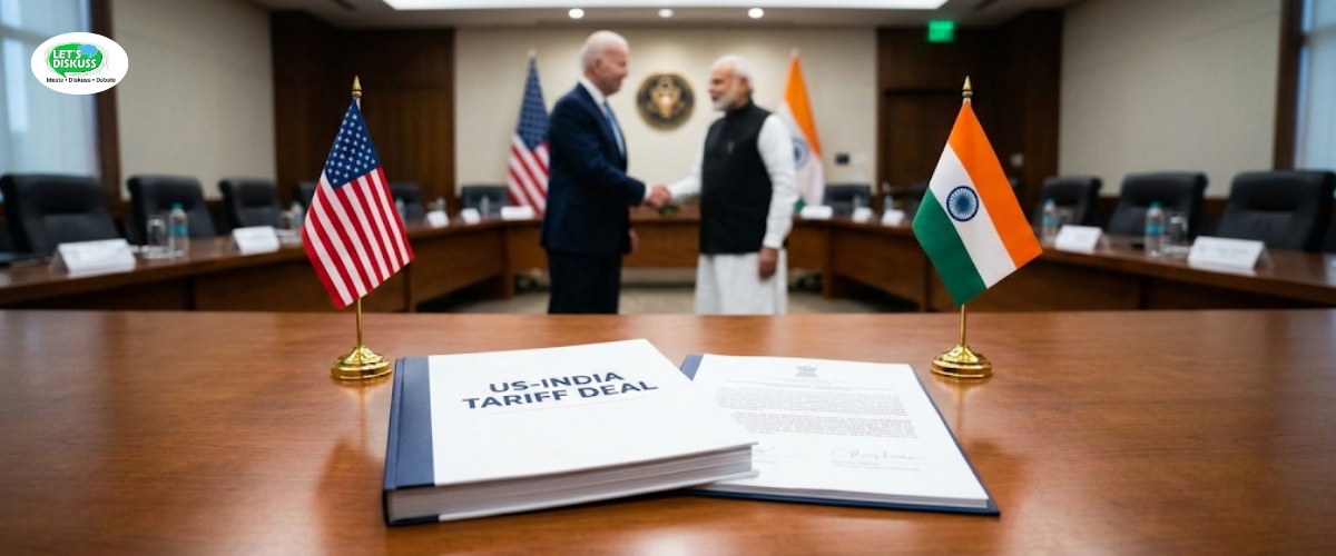 US–India Tariff Deal: Latest Trade Agreement & Tariff News