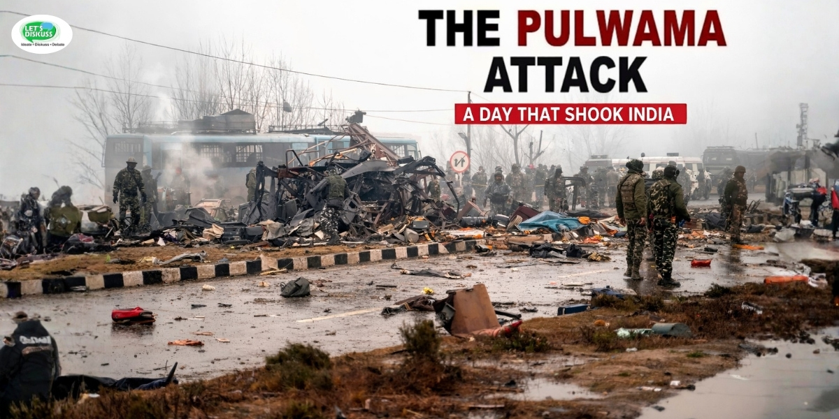 Black Day 14 February remembrance for Pulwama martyrs in India