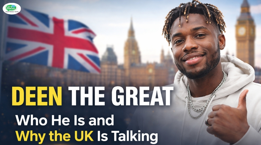 Who Is Deen The Great