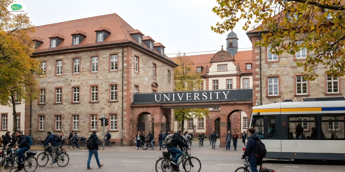 Universities in Germany