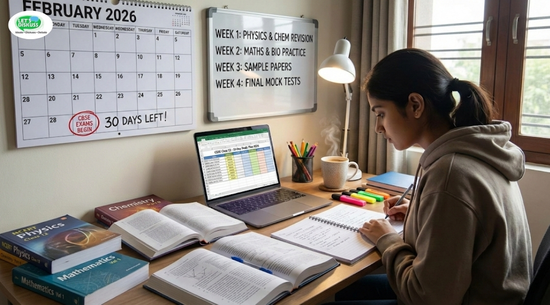 CBSE Class 12th Exam