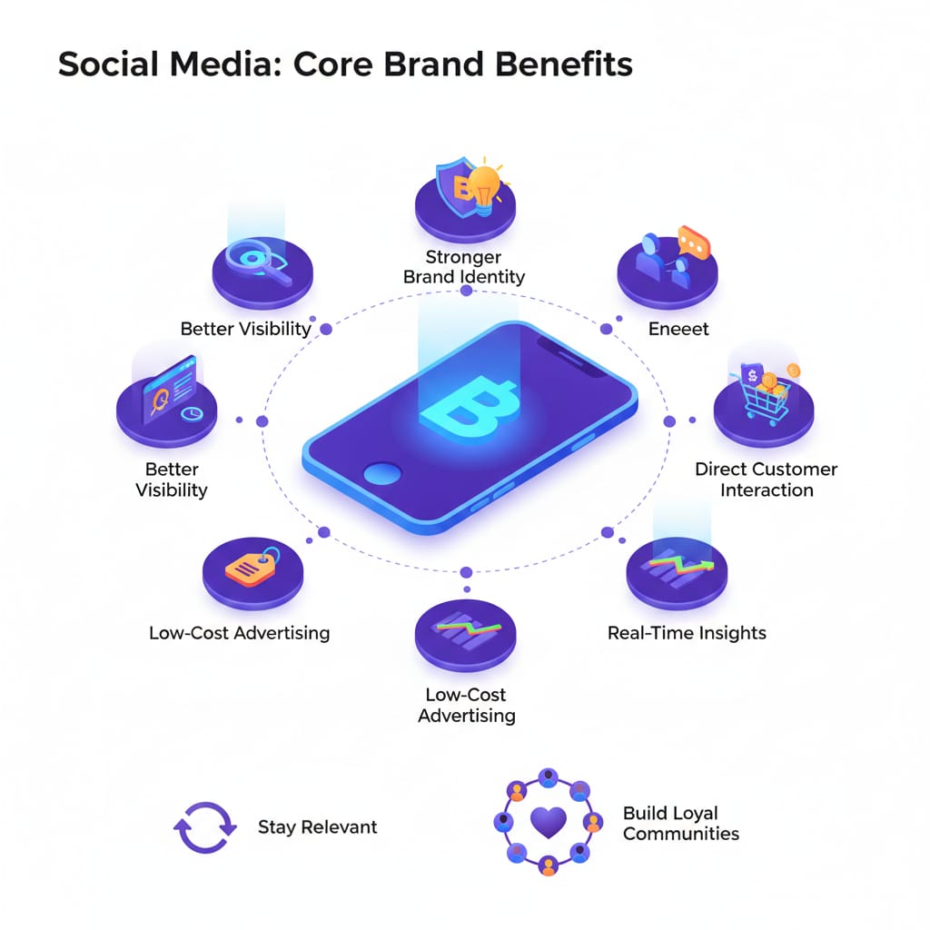 Social Media Marketing